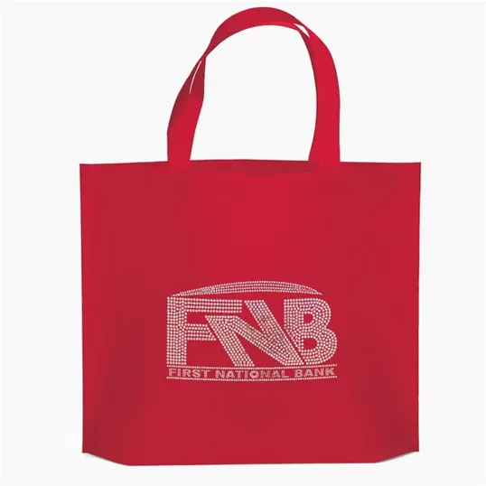 Thrifty™ Budget Tote, 19 x 15 x 4 Inches — view 9