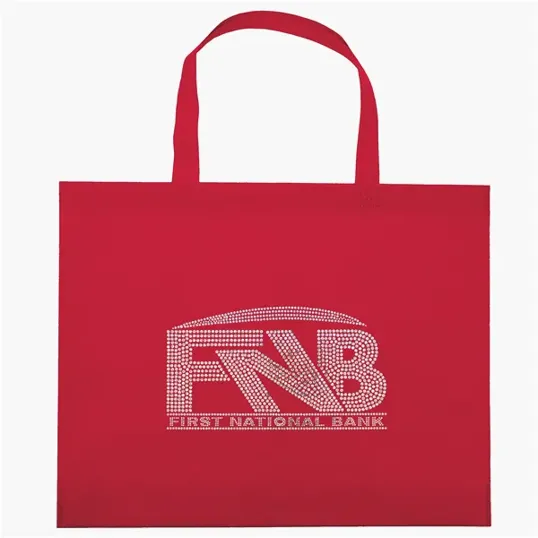 Thrifty™ Budget Tote, 19 x 15 x 4 Inches — view 10