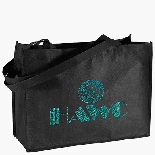 Franklin Celebration Tote - Sparkle
