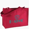 Franklin Celebration Tote - Sparkle — view 10