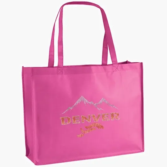 George Celebration Tote - Sparkle — view 2