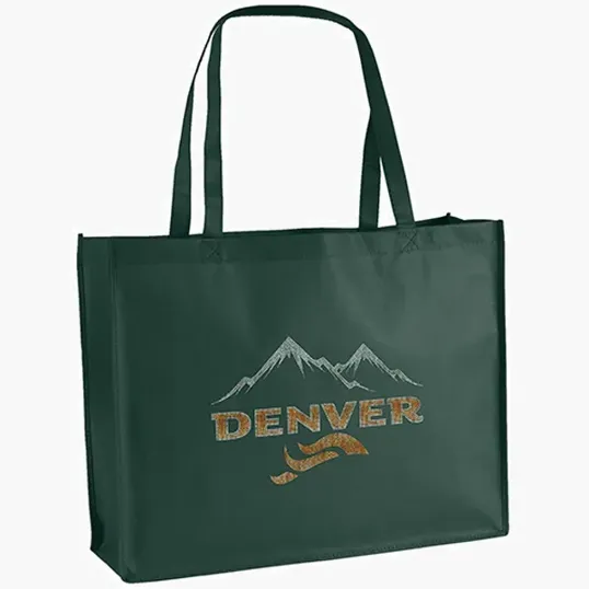 George Celebration Tote - Sparkle — view 5