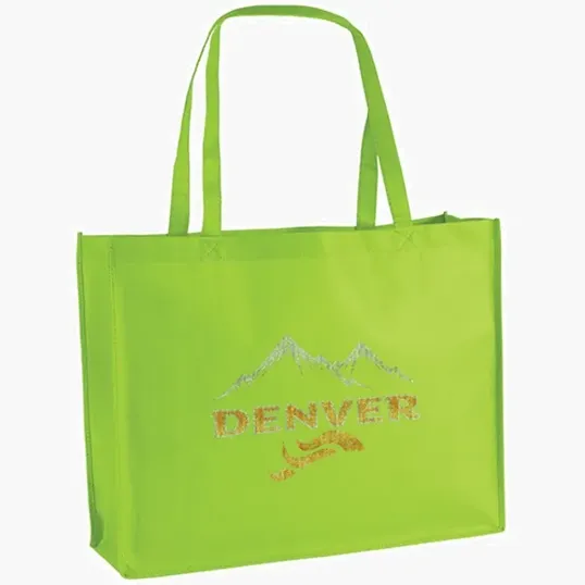 George Celebration Tote - Sparkle — view 6