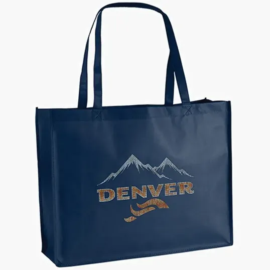 George Celebration Tote - Sparkle — view 7