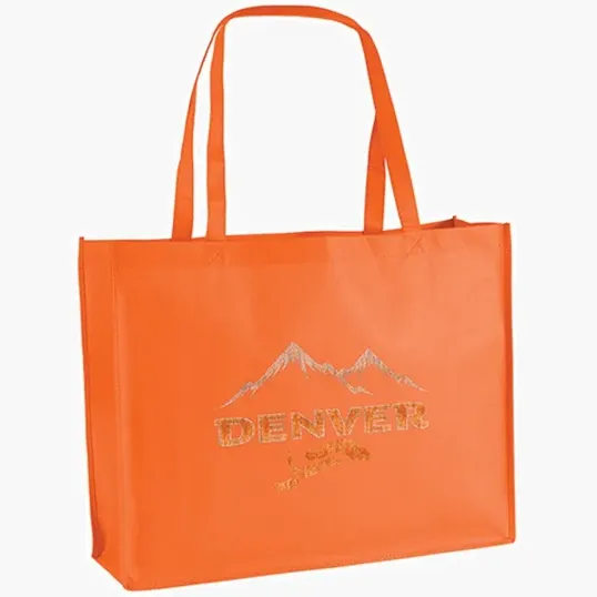George Celebration Tote - Sparkle — view 8