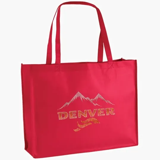 George Celebration Tote - Sparkle — view 9