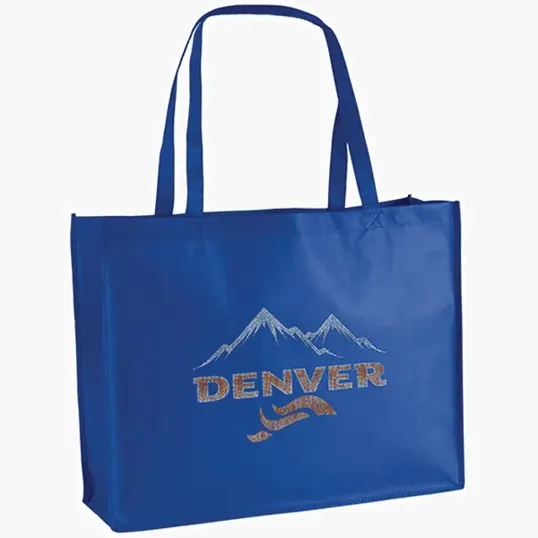 George Celebration Tote - Sparkle — view 10