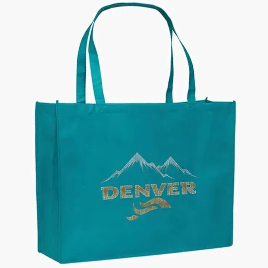 George Celebration Tote - Sparkle — view 11