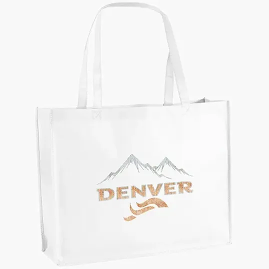 George Celebration Tote - Sparkle — view 12