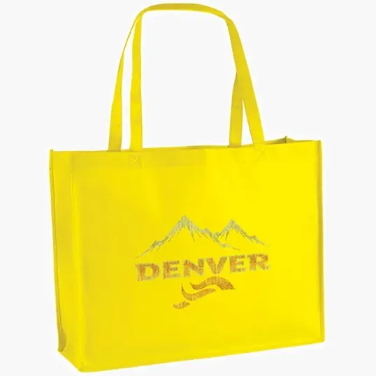George Celebration Tote - Sparkle — view 13