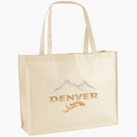 George Celebration Tote - Sparkle — view 15