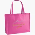 George Celebration Tote - Sparkle — view 2