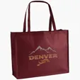 George Celebration Tote - Sparkle — view 3