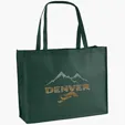 George Celebration Tote - Sparkle — view 5