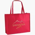 George Celebration Tote - Sparkle — view 9