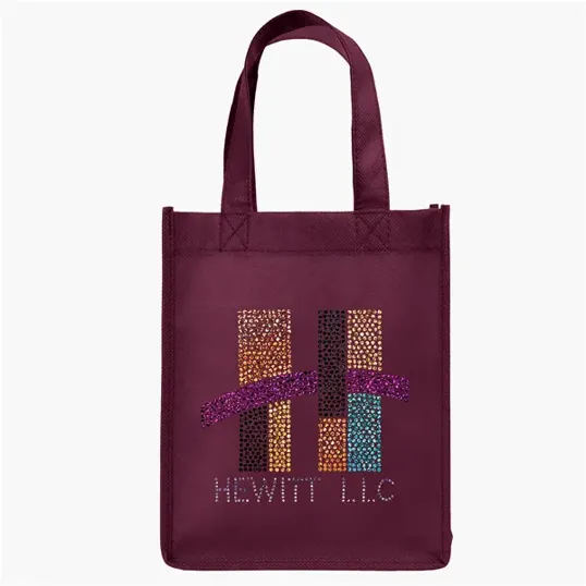 Ike Celebration Tote, Sparkle — view 2