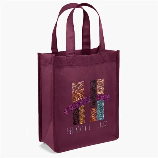 Ike Celebration Tote, Sparkle — view 3
