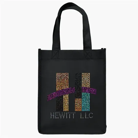 Ike Celebration Tote, Sparkle — view 4