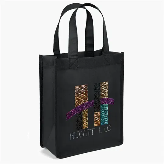 Ike Celebration Tote, Sparkle — view 5