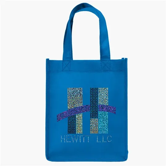 Ike Celebration Tote, Sparkle — view 6