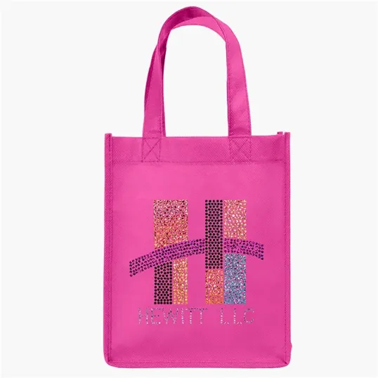Ike Celebration Tote, Sparkle — view 8