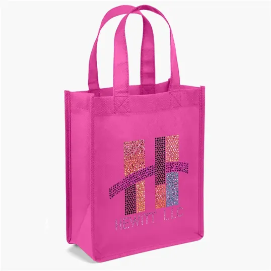 Ike Celebration Tote, Sparkle — view 9