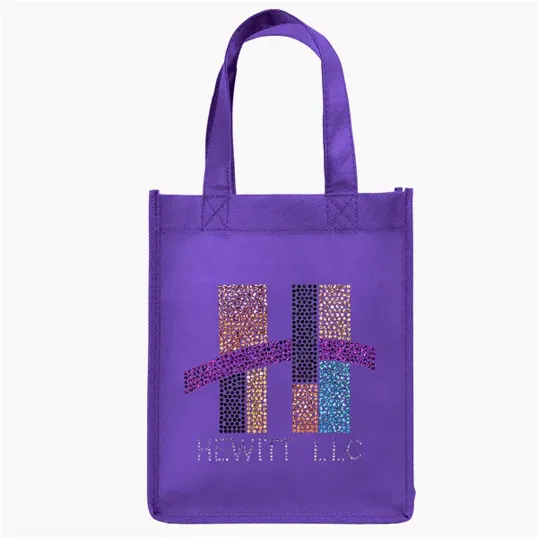 Ike Celebration Tote, Sparkle — view 10