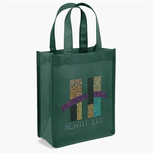 Ike Celebration Tote, Sparkle — view 13