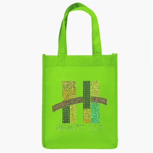 Ike Celebration Tote, Sparkle — view 14