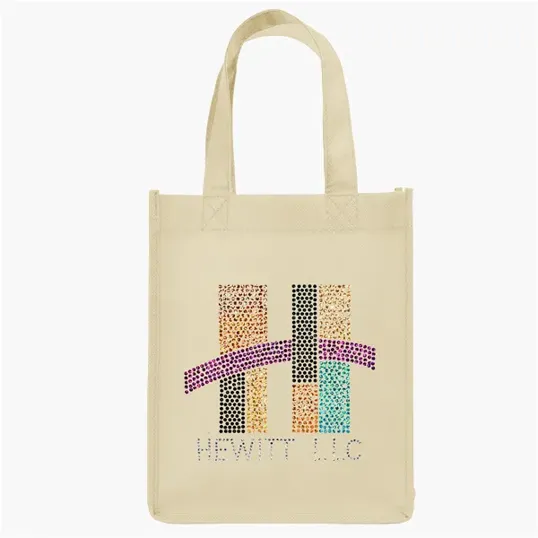 Ike Celebration Tote, Sparkle — view 16