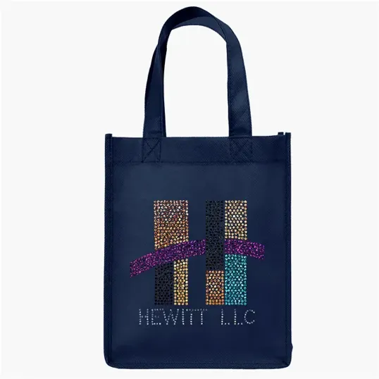 Ike Celebration Tote, Sparkle — view 18