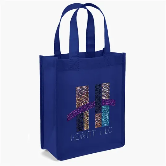 Ike Celebration Tote, Sparkle — view 23