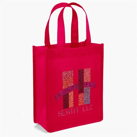 Ike Celebration Tote, Sparkle — view 25