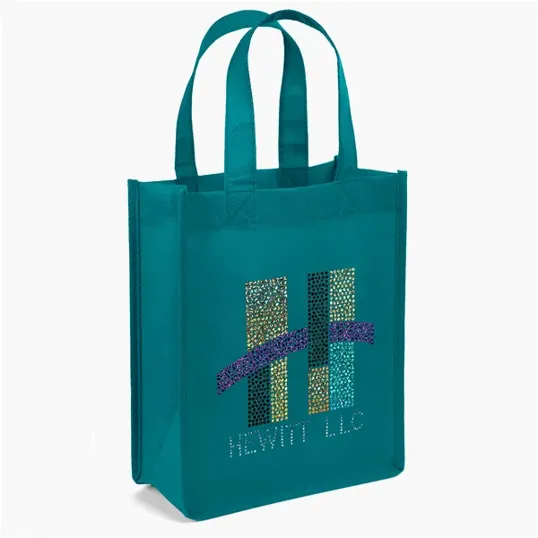 Ike Celebration Tote, Sparkle — view 27