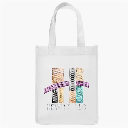 Ike Celebration Tote, Sparkle — view 28