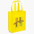 Ike Celebration Tote, Sparkle