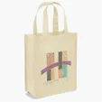 Ike Celebration Tote, Sparkle — view 17