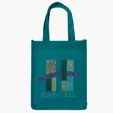 Ike Celebration Tote, Sparkle — view 26