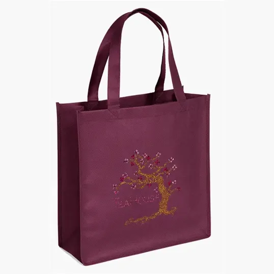 Abe Celebration Tote - Sparkle — view 5