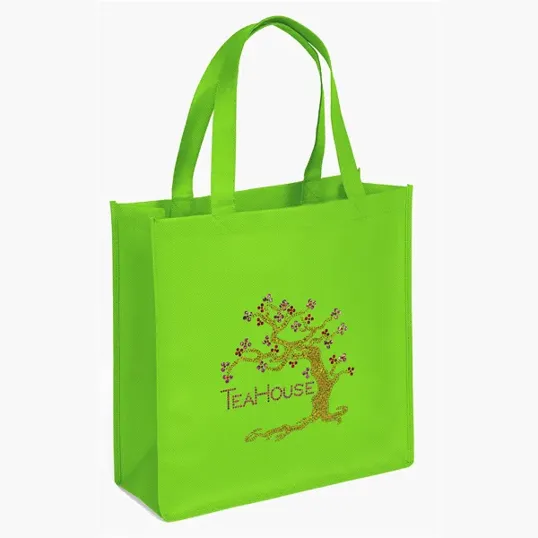 Abe Celebration Tote - Sparkle — view 9