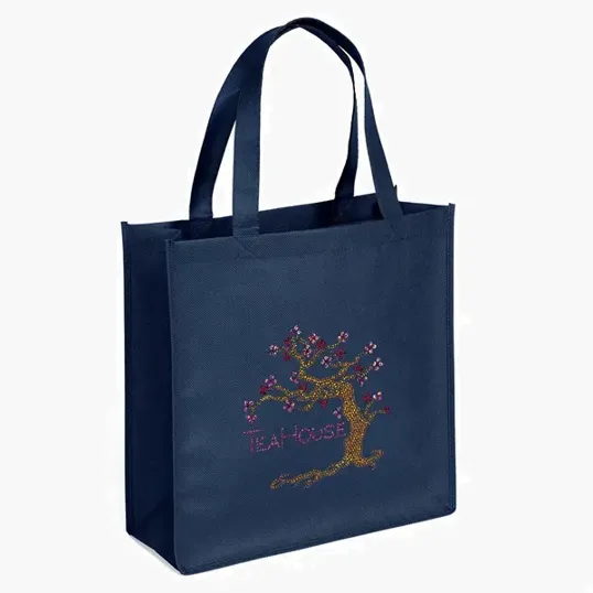 Abe Celebration Tote - Sparkle — view 27