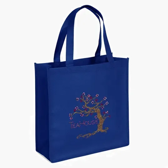 Abe Celebration Tote - Sparkle — view 28