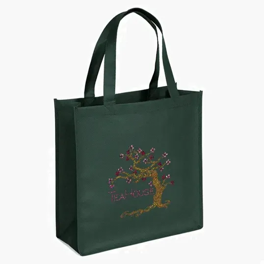Abe Celebration Tote - Sparkle — view 30
