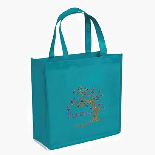 Abe Celebration Tote - Sparkle — view 4