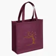 Abe Celebration Tote - Sparkle — view 5