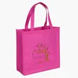 Abe Celebration Tote - Sparkle — view 7