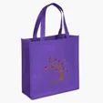 Abe Celebration Tote - Sparkle — view 8