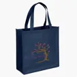 Abe Celebration Tote - Sparkle — view 27