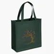 Abe Celebration Tote - Sparkle — view 30