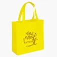 Abe Celebration Tote - Sparkle — view 3